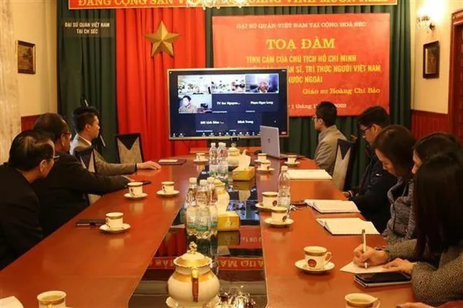 An overview of the conference (Photo: VNA)