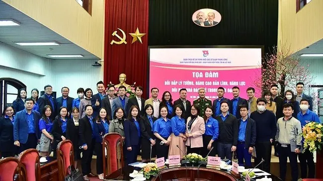 Participants at the seminar (Photo: NDO)
