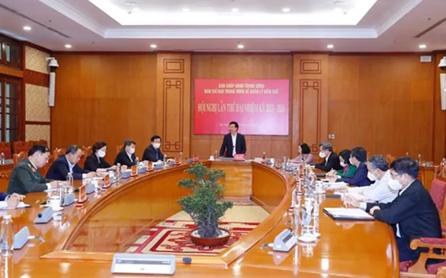 At the conference (Photo: VNA)