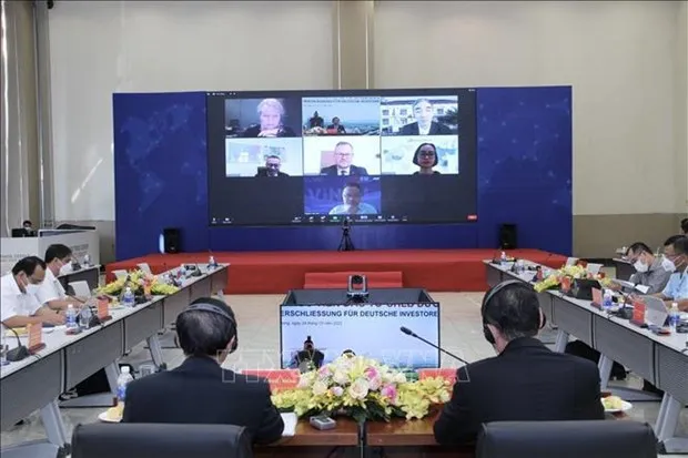 An overview of the conference (Photo: VNA)