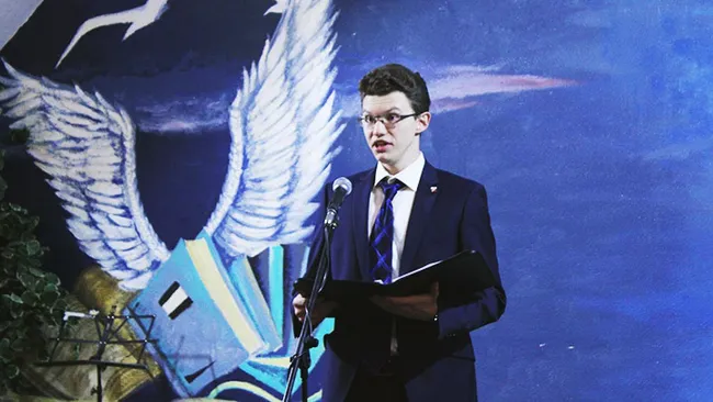 Alexander Konstantin Kabishev – a Russian poet