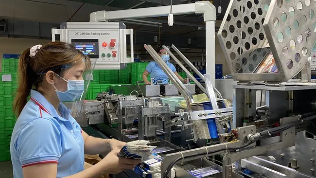 Illustrative image (Photo: VOV)