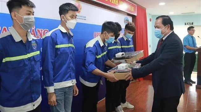 Illustrative image (Photo: VNA)