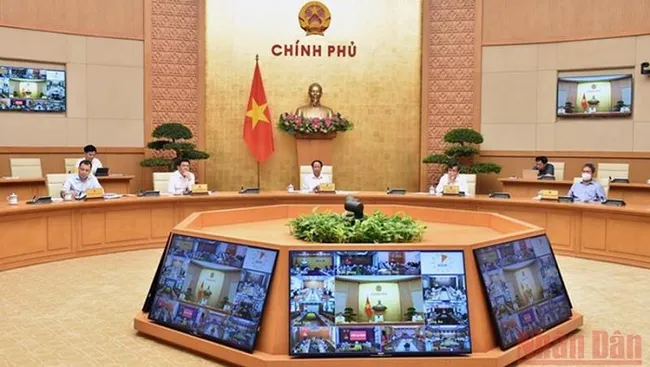 Overview of the conference (Photo: NDO)