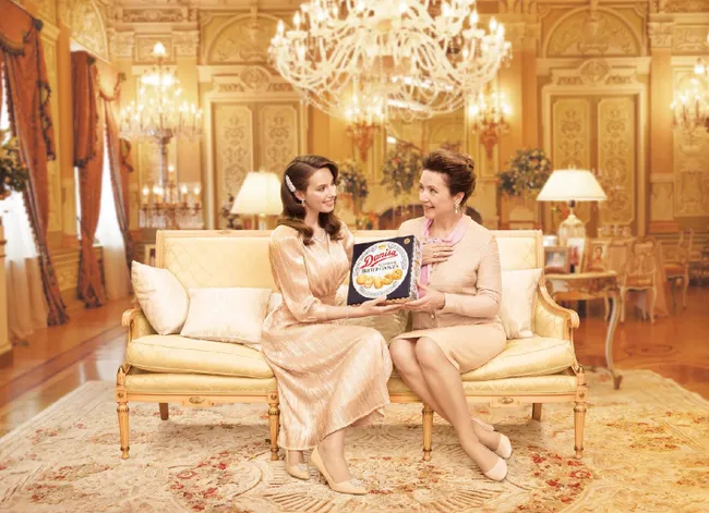 Danisa joins hands with consumers to celebrate gratitude on Mother's Day