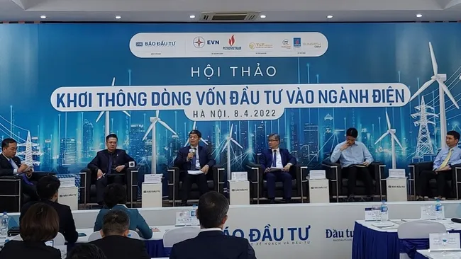 Delegates attend the workshop