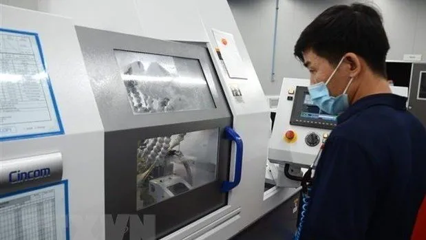 Japan will help Vietnam develop startups and innovative companies within the 8th phase of the Vietnam - Japan Joint Initiative. (Photo: VNA)