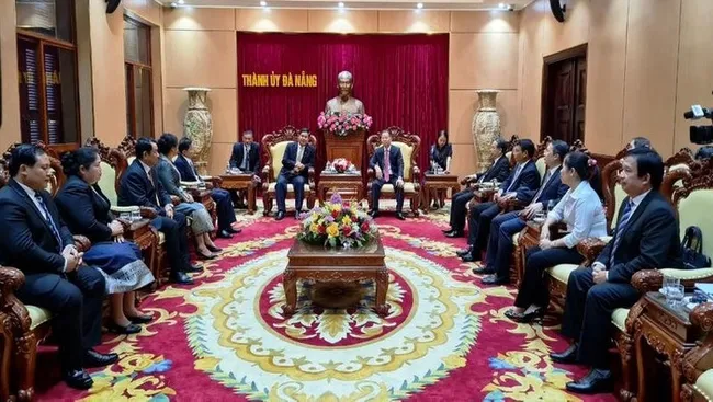 At the event. (Photo: NDO)