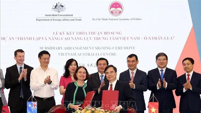 At the event (Photo:VNA)