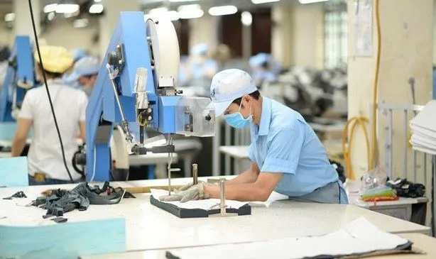 A garment factory in Vietnam (Photo: VNA)