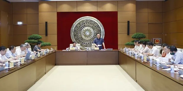 An overview of the meeting (Photo: VNA)