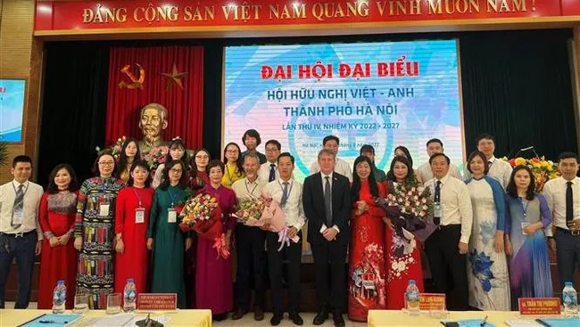 At the event (Photo: VNA)