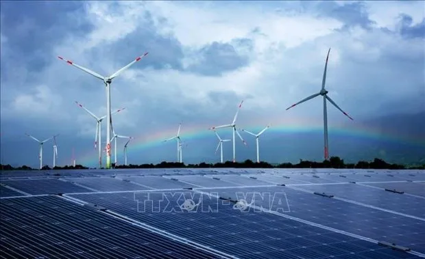 National climate change strategy to 2050 approved - Illustrative photo (Source: VNA)