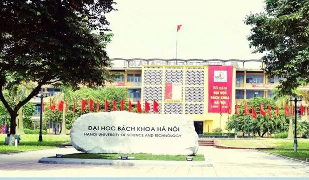 Hanoi University of Science and Technology - one of the first educational institutions implementing autonomy in Vietnam . (Photo: hust.edu.vn)