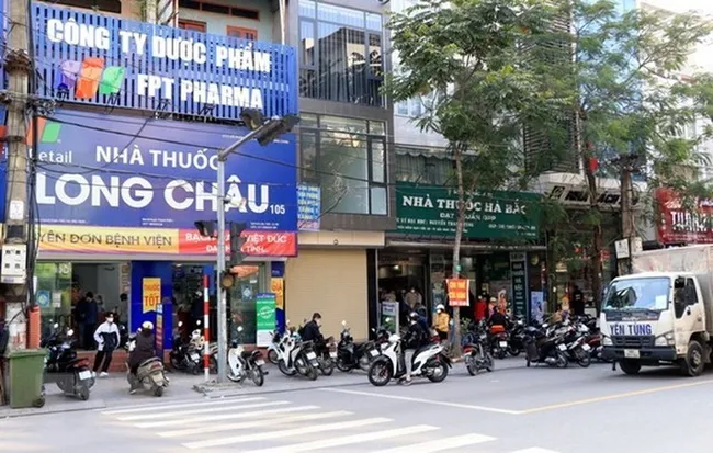 Long Chau, an affiliate under Vietnamese tech group FPT (Photo: VNA)