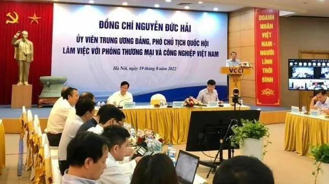 An overview of the working session