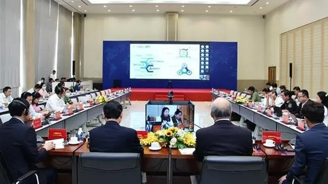 At the event (Photo: VNA)