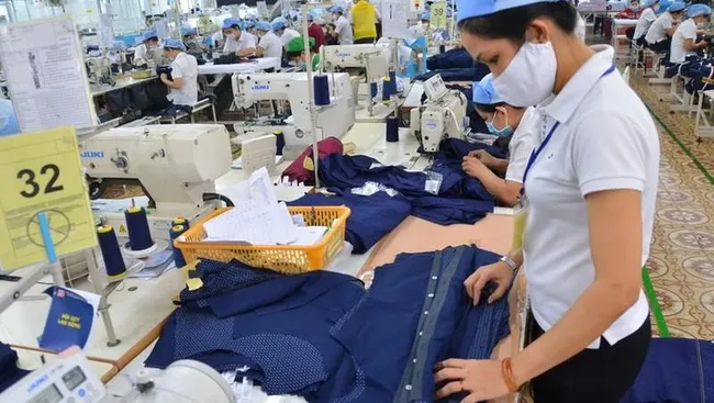 Vietnam has joined 15 free trade agreements, including high-quality pacts such as the CPTPP and the EVFTA.