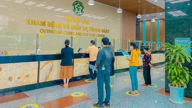 Vietnam recorded 1,602 COVID-19 cases on August 6. (Image for illustration/via NDO)