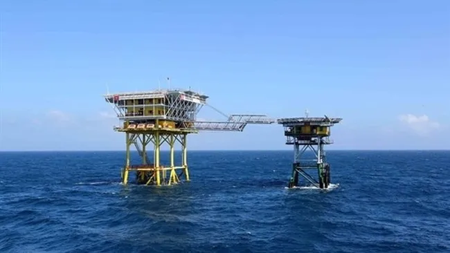 The beauty of the country’s islands and seas is featured in a photo contest 'Paracel and Spratly Archipelagos and DK Platforms in My Heart'. (Photo: VNA)