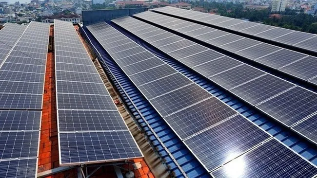 Between now and 2030, Vietnam will develop and implement an action plan to reduce methane emissions by 30% compared to 2020. (Photo: VNA)