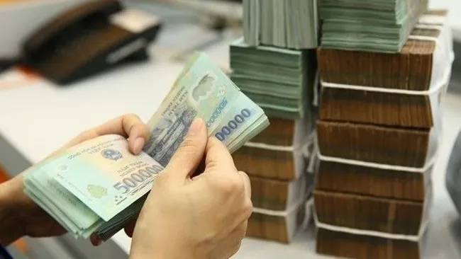 Vietnam’s public debt in the 2017-2021 period decreased dramatically from 61.4% of its GDP to 43.1%. (Photo: VNA)