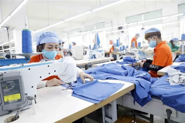 Ho Chi Minh City absorbs about 3.94 billion USD in foreign direct investment in 2022, up 5.4% year-on-year. (Photo: VNA)