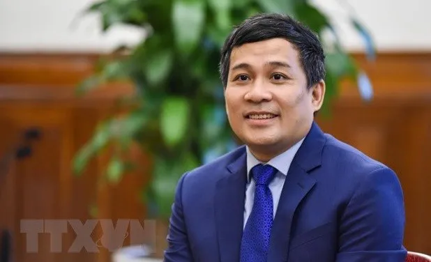 Deputy Foreign Minister Nguyen Minh Vu (Photo: VNA)