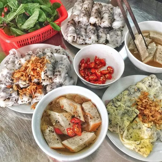 Vietnam's banh cuon is one of the ten must-try dishes of the world in 2023, according to Australian daily online Traveller . (Photo: dulich.laodong.vn)