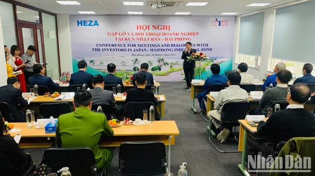 Overview of the event (Photo: VNA)