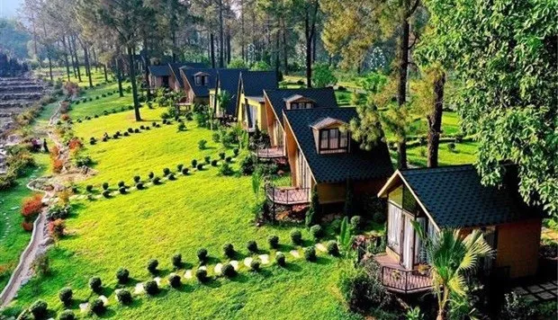 A homestay in Son La province (Photo: VNA)