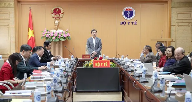 At the event (Photo: Health Ministry)