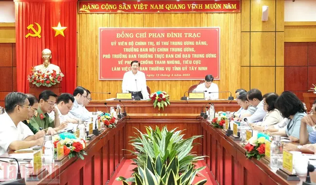 An overview of the session