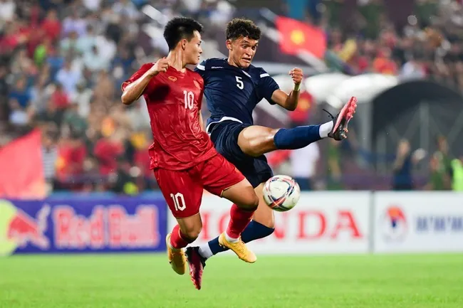 Vietnam trounce Guam 6-0 in AFC U23 Asian Cup 2024 qualifiers