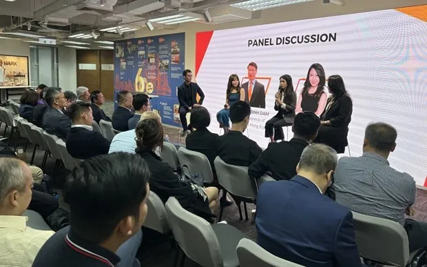 Participants at the event (Photo: VNA)