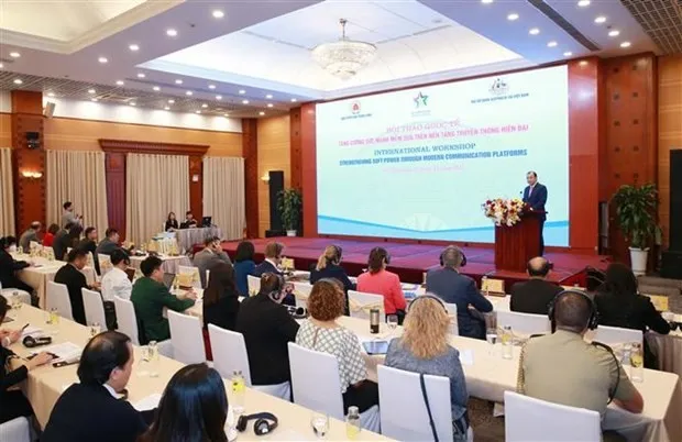 At the event (Photo: VNA)