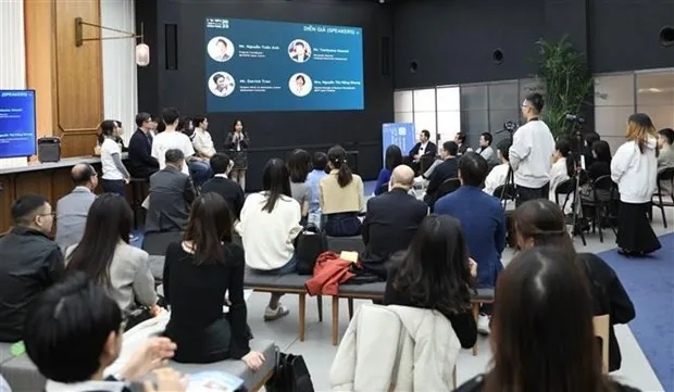 Participants at the event (Photo: VNA)