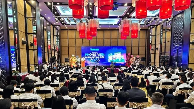 An overview of the ceremony (Photo: NDO)