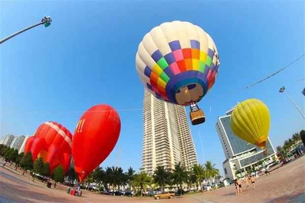 Vietnam has been named 