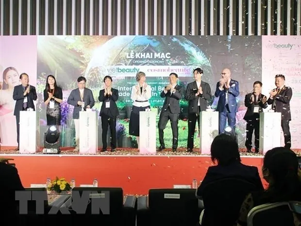 At the event (Photo: VNA)