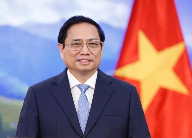 Prime Minister Pham Minh Chinh