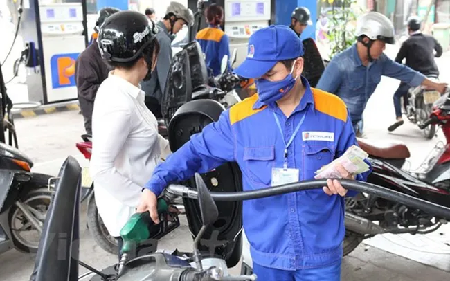 Petrol prices up in latest adjustment