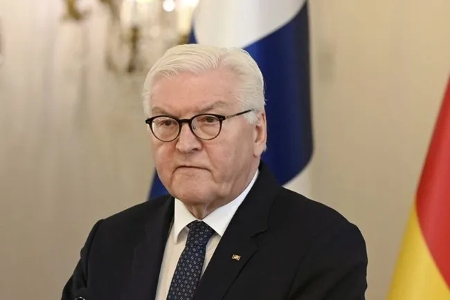 German President Frank-Walter Steinmeier (Photo: VNA)