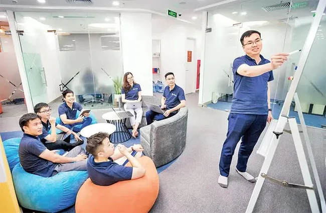 Many Vietnamese intellectuals abroad are ready to return to contribute to their homeland. (Source: VinBigdata)