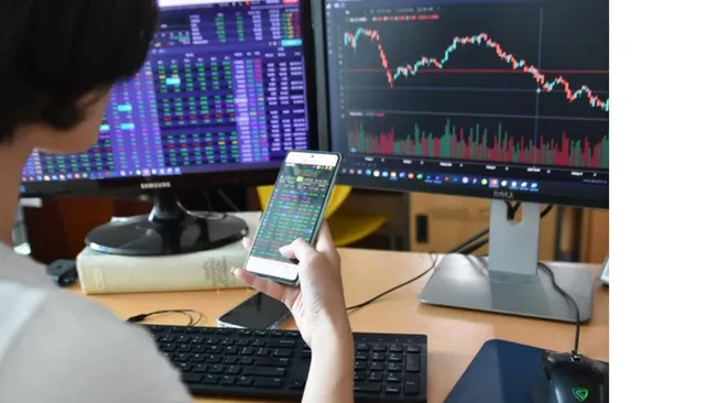 Chứng khoán châu Á “đỏ lửa”