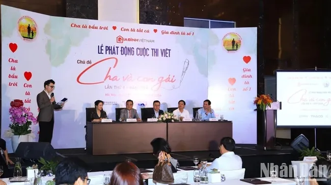 Delegates at the launch ceremony