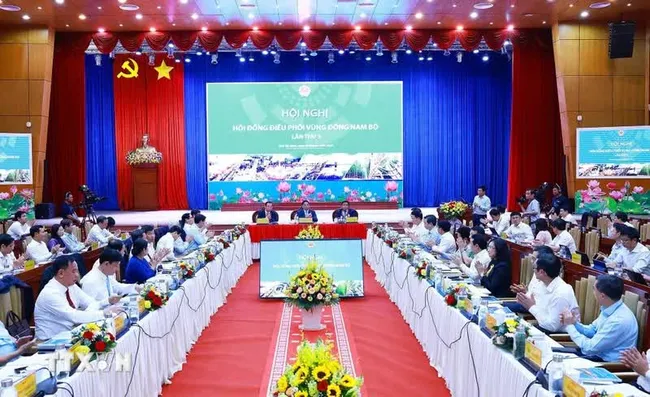 An overview of the event (Photo: VNA)