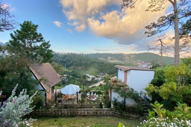 Da Lat is a favourite destination for the upcoming holiday. (Photo: Booking.com)