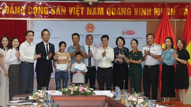 Project launched to support disadvantaged children in coastal localities