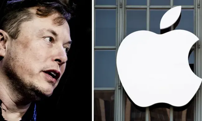 Elon Musk cảnh báo Apple khi hợp tác với Open AI, dọa cấm nhân viên dùng iPhone